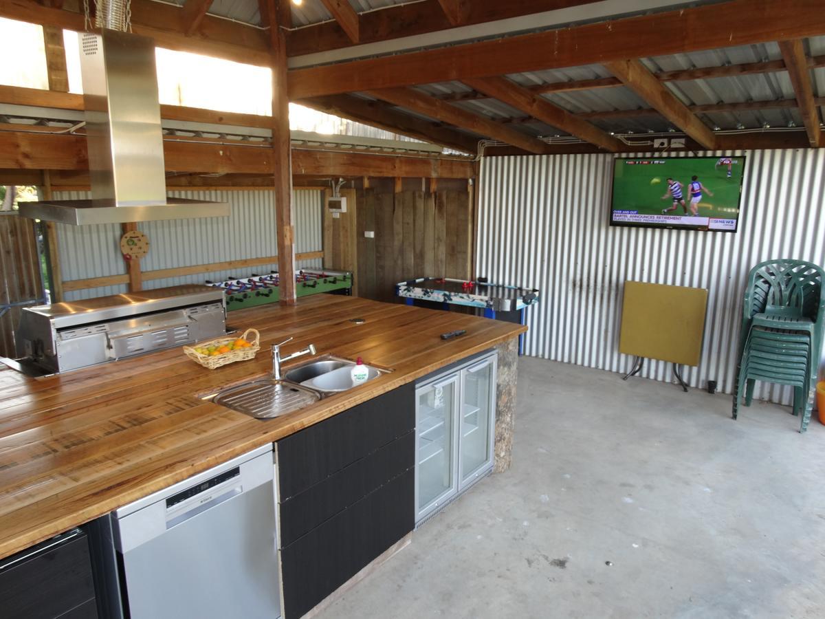 Ripples N Tonic Farmstay Ventnor Extérieur photo